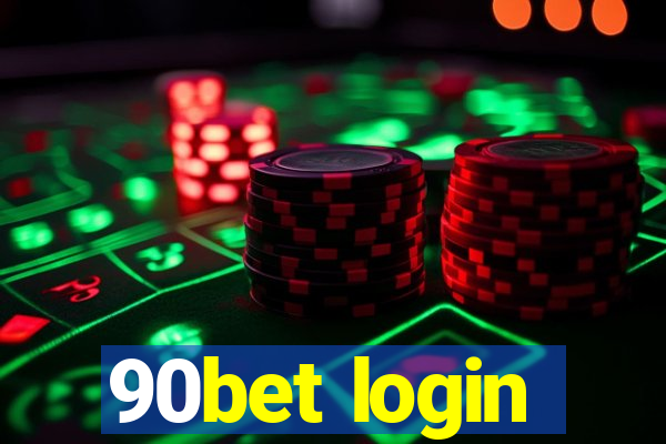 90bet login